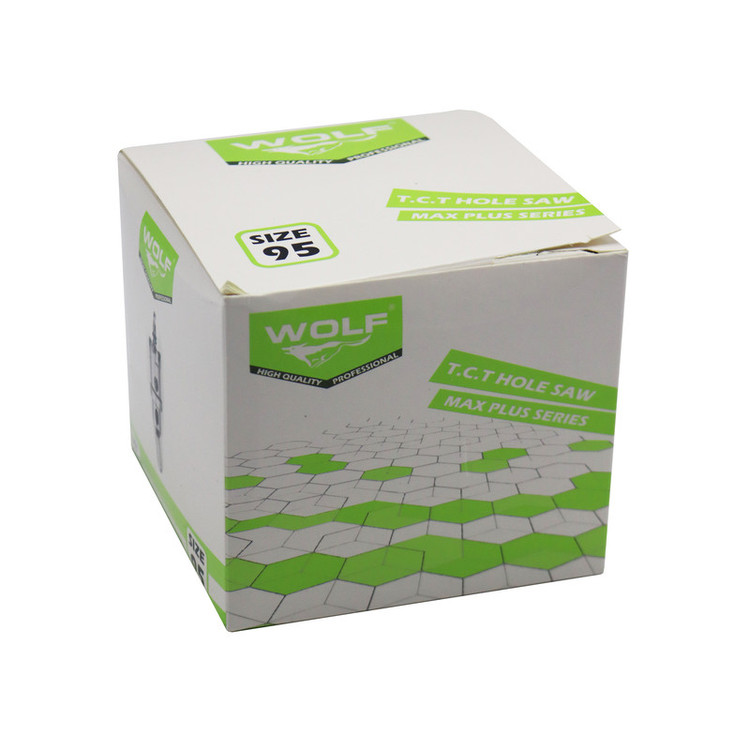 مته گردبر استیل ولف مدل YP-095 سایز 95 میلی متر
