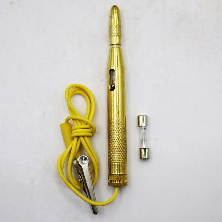تستر فیوز خودرو مدل YP-SIMOND-10CM-6-24V