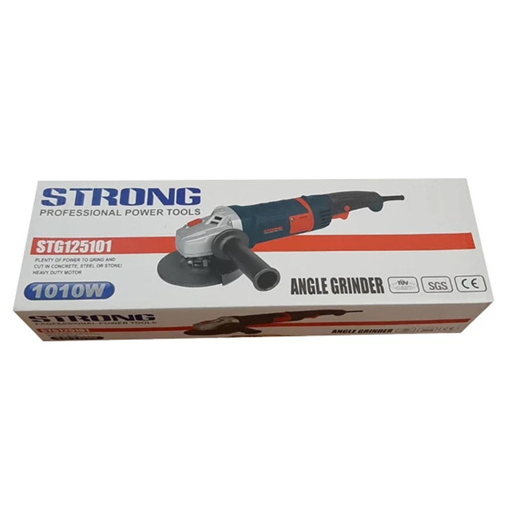 مینی فرز دسته بلند استرانگ مدل STG125101-1010W