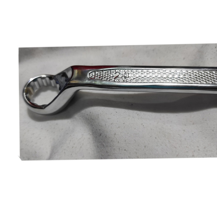 آچار دو سر رینگی ای زد دی مدل SMT-AZD--8PCS-RING SPANNERSET مجموعه 8 عددی