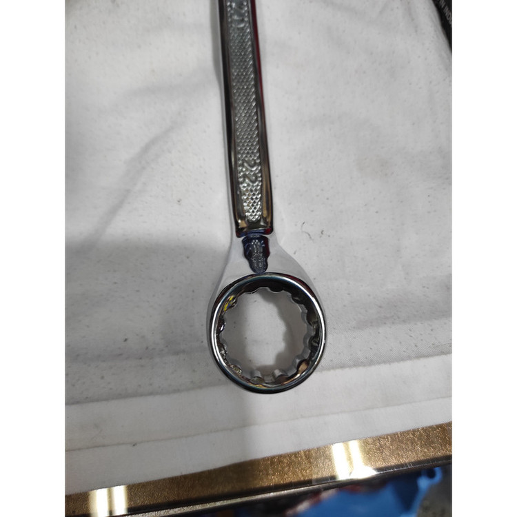 آچار دو سر رینگی ای زد دی مدل SMT-AZD--8PCS-RING SPANNERSET مجموعه 8 عددی