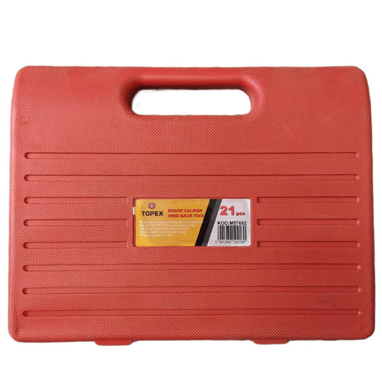 کیت کالیپر ترمز تاپکس مدل M57692 مجموعه ۲۱ عددی