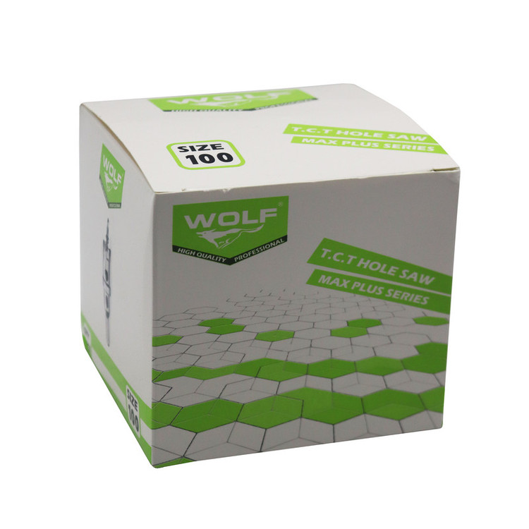 مته گردبر استیل ولف مدل YP-0100 سایز 100میلی متر