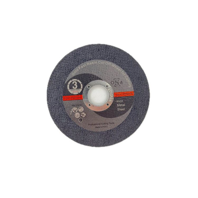 صفحه برش گلد فست مدل 115mm مجموعه 2 عددی