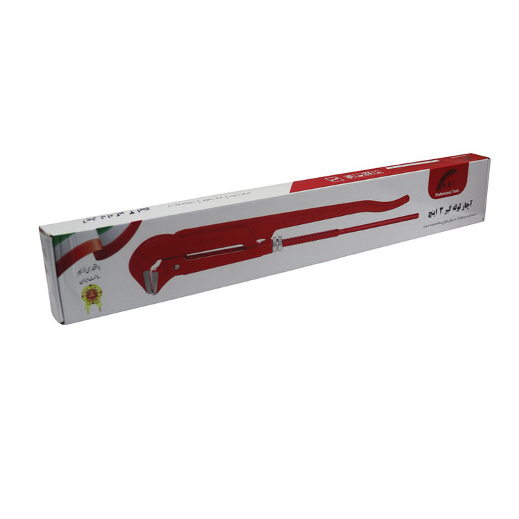 آچار لوله گیر کی اس تی مدل YP-KA-1348/3INCH سایز 3 اینچ