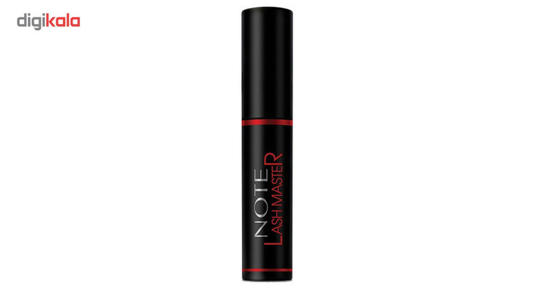 ریمل نوت سری Lash Master تحت لیسانس