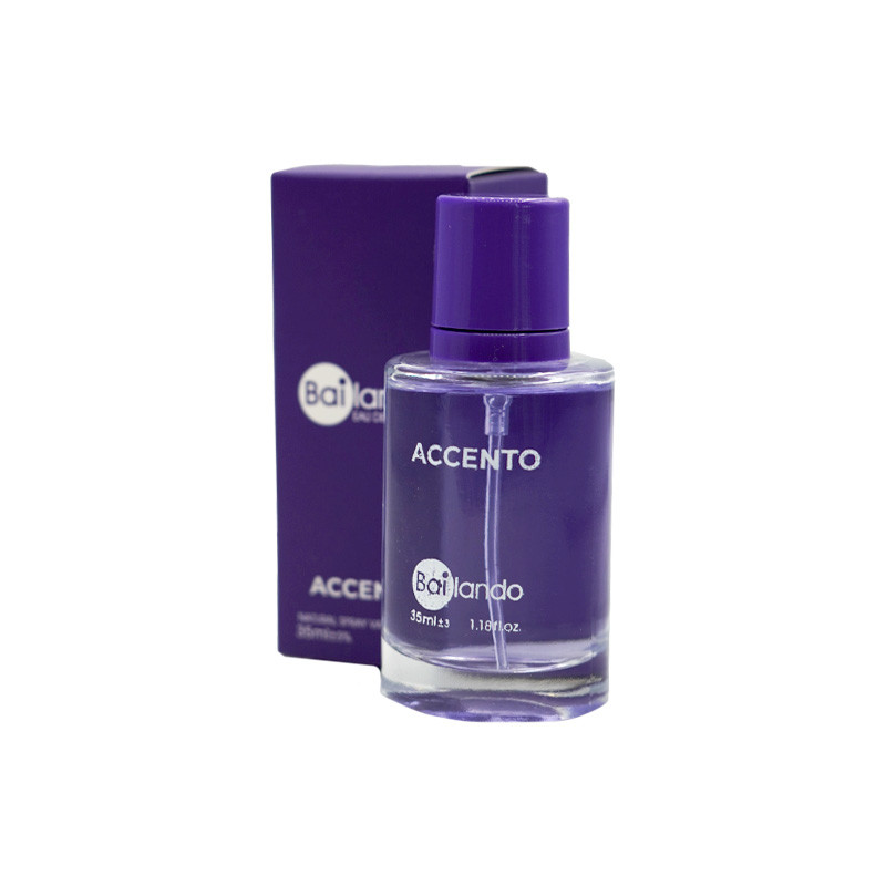 عطر جیبی بایلندو مدل ACCENTO حجم 35 میلی لیتر