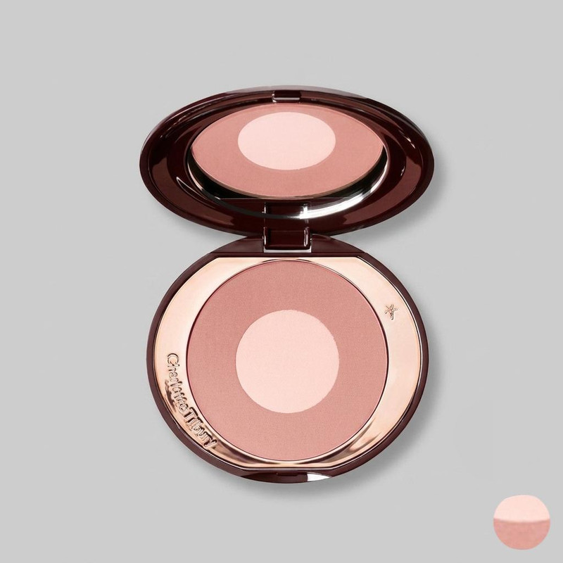 رژ گونه شارلوت تیلبری مدل Cheek To Chic شماره 1