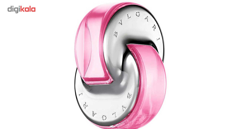 ادوتویلت زنانه بولگاری مدل Omnia Pink Sapphire حجم 65 میلیلیتر