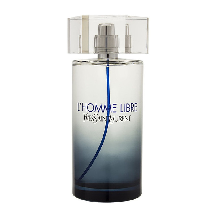 ادوتویلت مردانه ایو سن لوران مدل LHomme Libre حجم 200 میلی لیتر