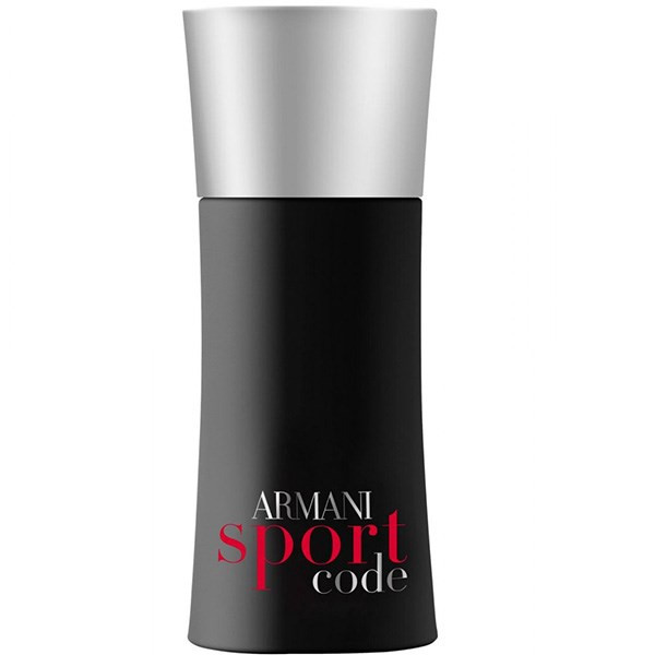 ادو تویلت مردانه جورجیو آرمانی مدل Armani Code Sport حجم 75 میلی لیتر