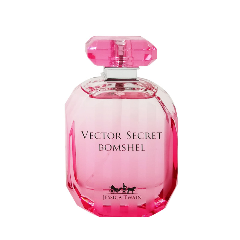 ادو پرفیوم زنانه جسیکا تواین مدل VECTOR SECRET BOMSHEL حجم 100 میلی‌لیتر