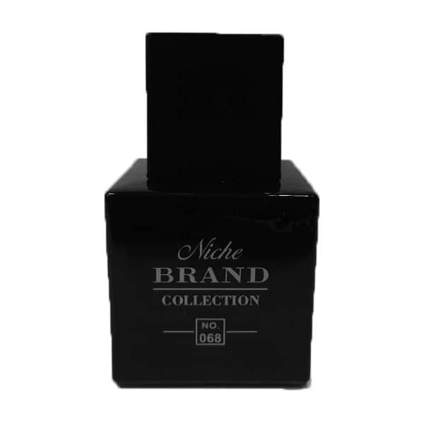 عطر جیبی مردانه نیچ برند کالکشن مدل 068 حجم 25 میلی لیتر