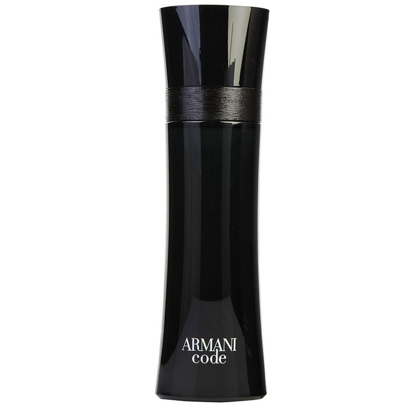 ادو تویلت مردانه جورجیو آرمانی مدل Armani Code