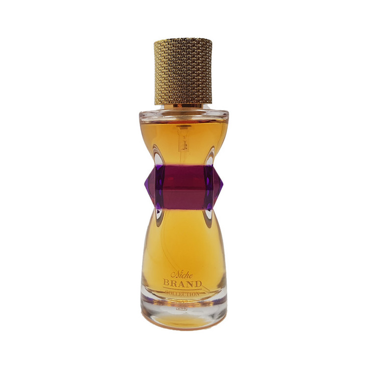 عطر جیبی زنانه نیچ برند کالکشن مدل مانیفستو کد 044 حجم 25 میلی لیتر