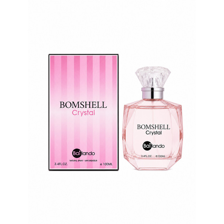 ادوپرفیوم بایلندو مدل Bombshell با رایحه خنک حجم ۱۰۰ میلی لیتر