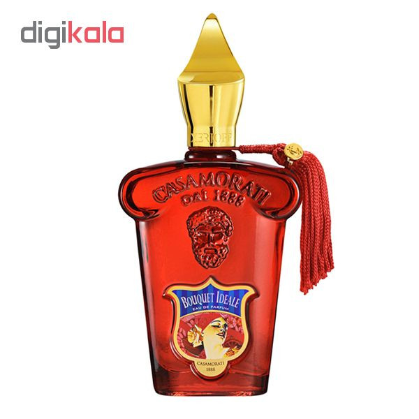 تستر ادو پرفیوم زنانه زرژوف مدل Bouquet Ideale حجم 100 میلی لیتر