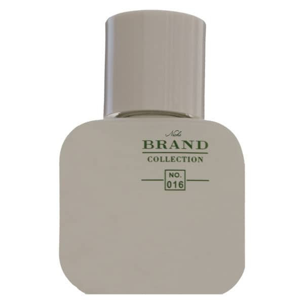 عطر جیبی مردانه نیچ برند کالکشن مدل 016 حجم ۲۵ میلی لیتر