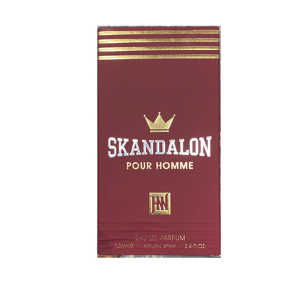 ادو پرفیوم مردانه جانوین مدل SKANDALON حجم 100 میلی لیتر