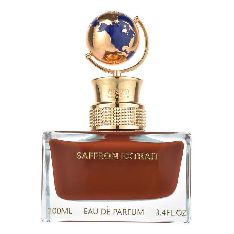 ادوپرفیوم ارورواسنتس مدل Saffaron Extrait حجم 100 میلیلیتر