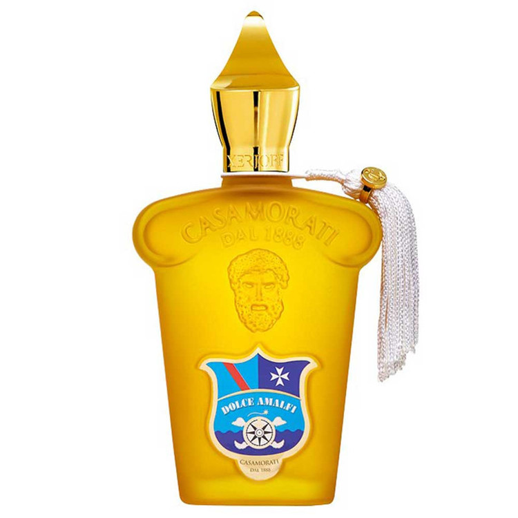 ادو پرفیوم زرژوف کاساموراتی مدل Dolce Amalfi حجم 100 میلی لیتر