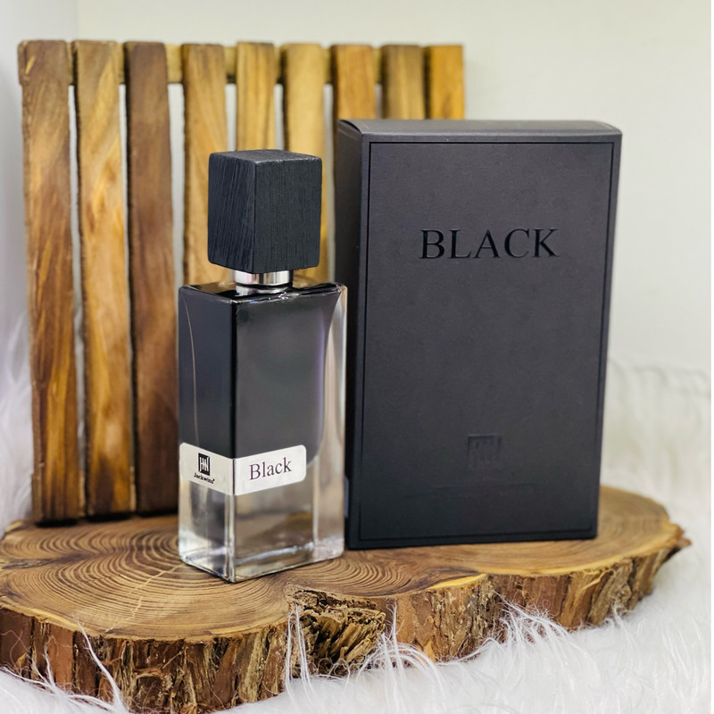 ادو پرفیوم مردانه جکوینز مدل Black Afgano حجم 100 میلی لیتر