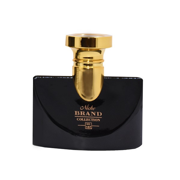 عطر جیبی زنانه نیچ برند کالکشن مدل Jasmin Noir-157 حجم 25 میلی لیتر
