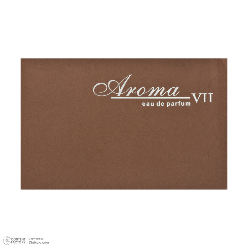 ادوپرفیوم ارورواسنتس مدل Aroma VII حجم 100 میلیلیتر