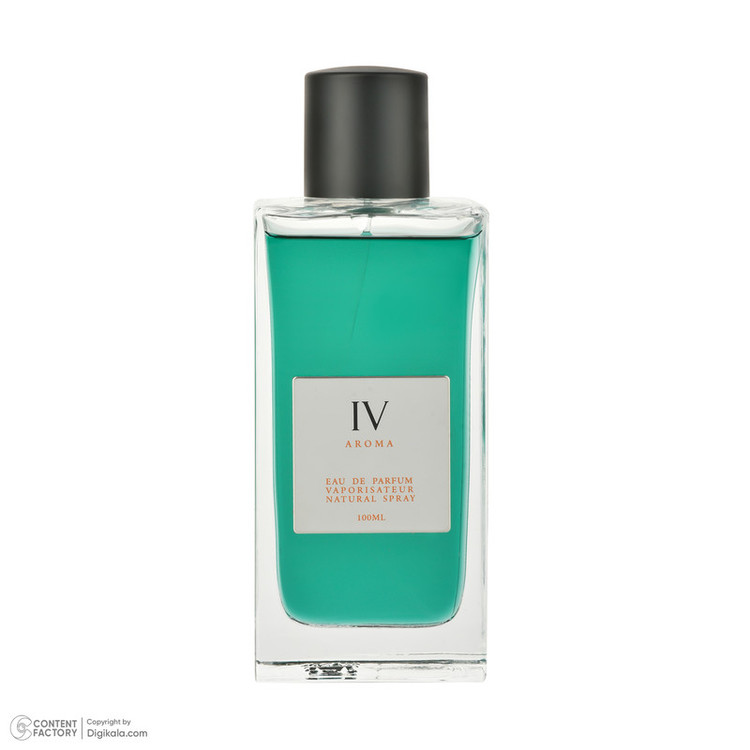 ادوپرفیوم ارورواسنتس مدل Aroma IV حجم 100 میلیلیتر
